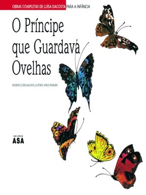 cover image of O Príncipe que Guardava Ovelhas